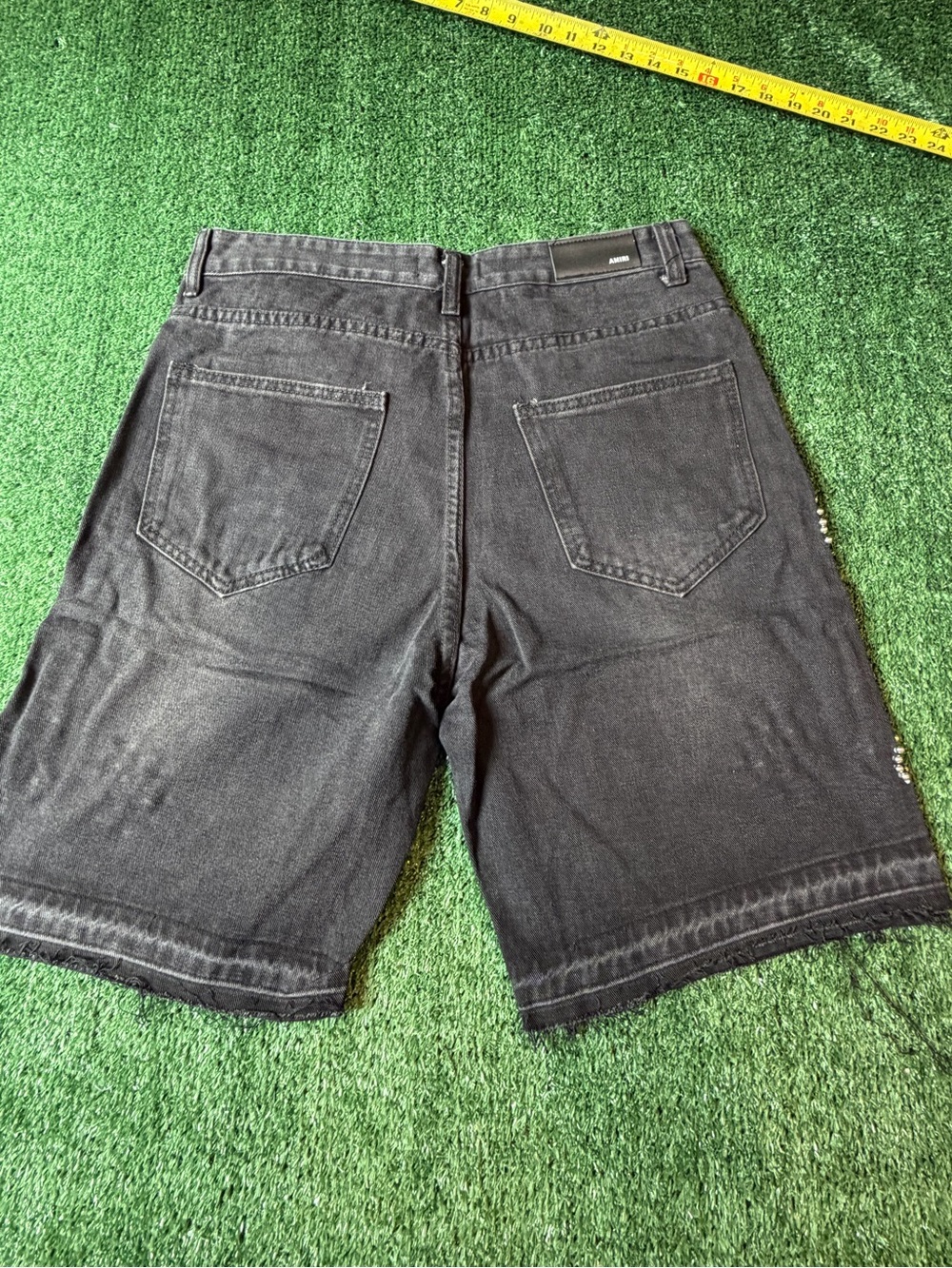 Black Deniem Jeans - Picture 3 of 9